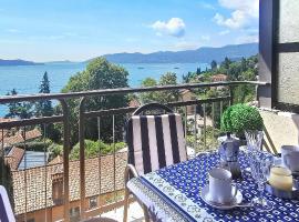 Selva Coccinella, хотел в Cissano