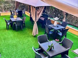 B&B Metropolitan RC, alojamiento con cocina en Reggio Calabria