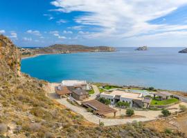 Villa Caves I, Hotel in Xerokampos