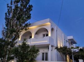 Villa Aliki, hotel v destinaci Batsi