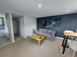 Apartment--- 1 Bed in Naas, hotel v destinaci Naas