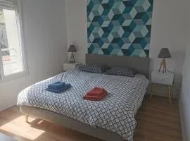 Chez Ness - Hyper centre ville de Reims