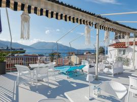 Melissani hotel, hotel in Sami