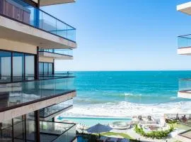 Hermoso y nuevo dpto a pie de playa