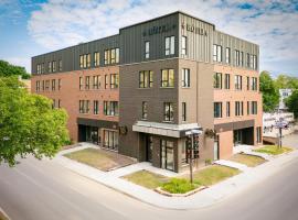 Les Lofts de Vitré - Par Les Lofts Vieux-Québec, hôtel à Québec