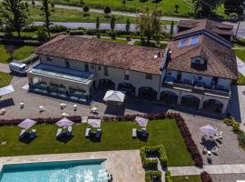 L'aja della Mirusina - Piedmont Resort Monferrato Langhe, rezort v destinaci Canelli