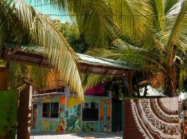 Flutterby House Hostel