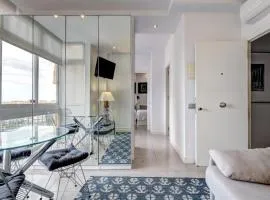 Apartamentos con vistas y terraza en Marbella