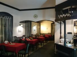 Hotel Cesky Dum, hotel v destinaci Chomutov