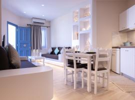 RODAVGI APARTMENTS, hotel sa Ándros