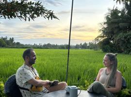 Viveka Inn Guest and Yala Safari, penzion v destinaci Tissamaharama