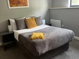 Two bedroom Newcastle City Quayside Apartment