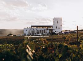 Poiana Winery, hotel di Horodca