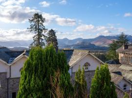 Underscar - Manesty、ケズウィックのホテル