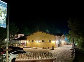 Da Rossella, hotel a Tufo Basso