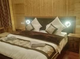 Nubra house diskit, accommodation in Leh