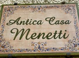 Antica Casa Menetti B e B, resort de esqui em Sestola