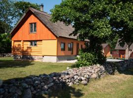 Kantsi puhkemaja, hotel v destinaci Kantsi
