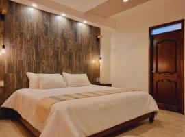 Hotel Barrio Antiguo, Hotel in San Cristóbal de las Casas