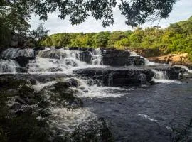 Pousada Fazenda Monjolos