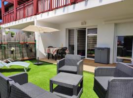 Bakea, hotel v destinaci Ustaritz