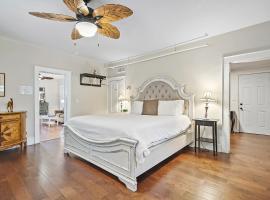 Villa Mulvey #1、セント・オーガスティンのホテル