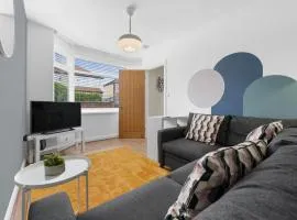 3BR nr Warwick Uni-Free Parking, Fast WiFi, Sleeps 6