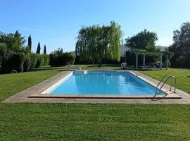 "IL CASALE DEI GIRASOLI" Country House in Capalbio