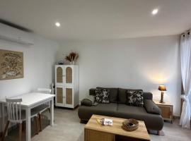 Appartement "La Rose des Vents", khách sạn ở Saintes-Maries-de-la-Mer