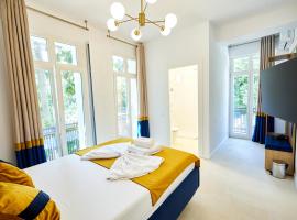 Carol Park View, hotel in Bucharest