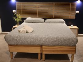 Levante, hotel que aceita pets em Marina di Schiavonea