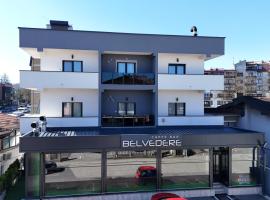 Belvedere rooms A&E, Hotel in Velika Kladuša