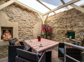 Le Chardonneret Élégant - Maison pour 4 climatisée