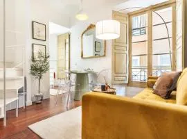 Charming duplex in the heart of Malaga by REMS