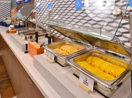 Holiday Inn Express and Suites Saint Augustine North by IHG, hotel in St. Augustine