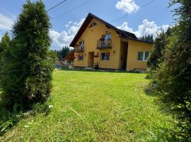 Casa Natalia Raisa Arieșeni, ξενοδοχείο σε Arieşeni