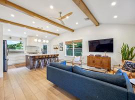 Modern Mid-Century Retreat, hotel v destinácii West Chester