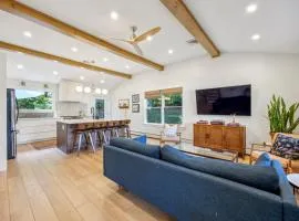 Modern Mid-Century Retreat