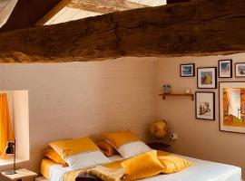 Au bon endroit: Sevremont şehrinde bir konaklama birimi