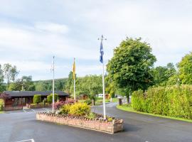 Lomond Woods Holiday Park, self catering accommodation in Balloch