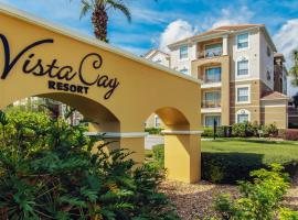 Vista Cay at Epic Universe - Luxury 4 bedroom Condo, l&auml;genhet i Orlando