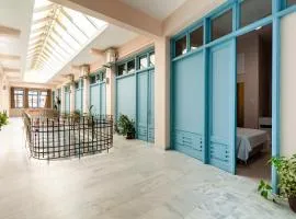 Στούντιο Στη Στοά Βαρβουτσή#9