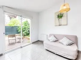 Loft avec Chambre en Mezzanine