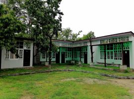 Cherry Garden Terrace Hotel & Restaurant, chata v destinaci Gilgit