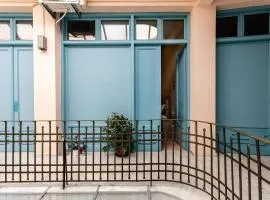 Στούντιο Στη Στοά Βαρβουτσή#8