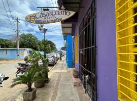 Casa Romano Hostel, nhà khách ở San Juan del Sur