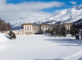 Maloja Palace Suites CO2-Neutral, hotel a Maloja