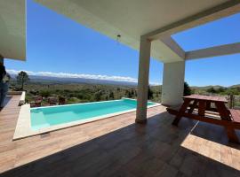 Casa Única, hotel in Villa Ciudad de America