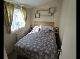 8 berth caravan Martello Beach Clacton