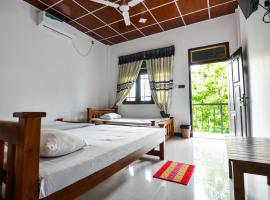 Hotel Siyathma polonnaruwa, hotel v destinaci Polonnaruwa
